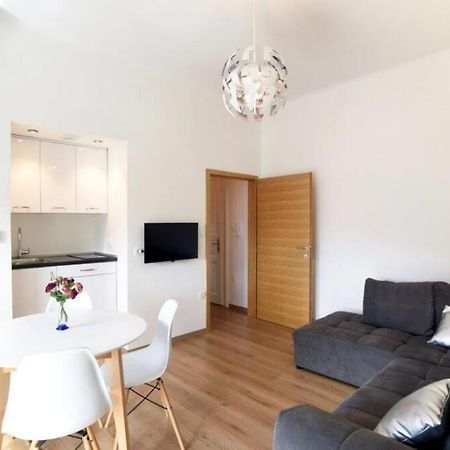 City 1 Apartment In The Center Of 萨格勒布 外观 照片