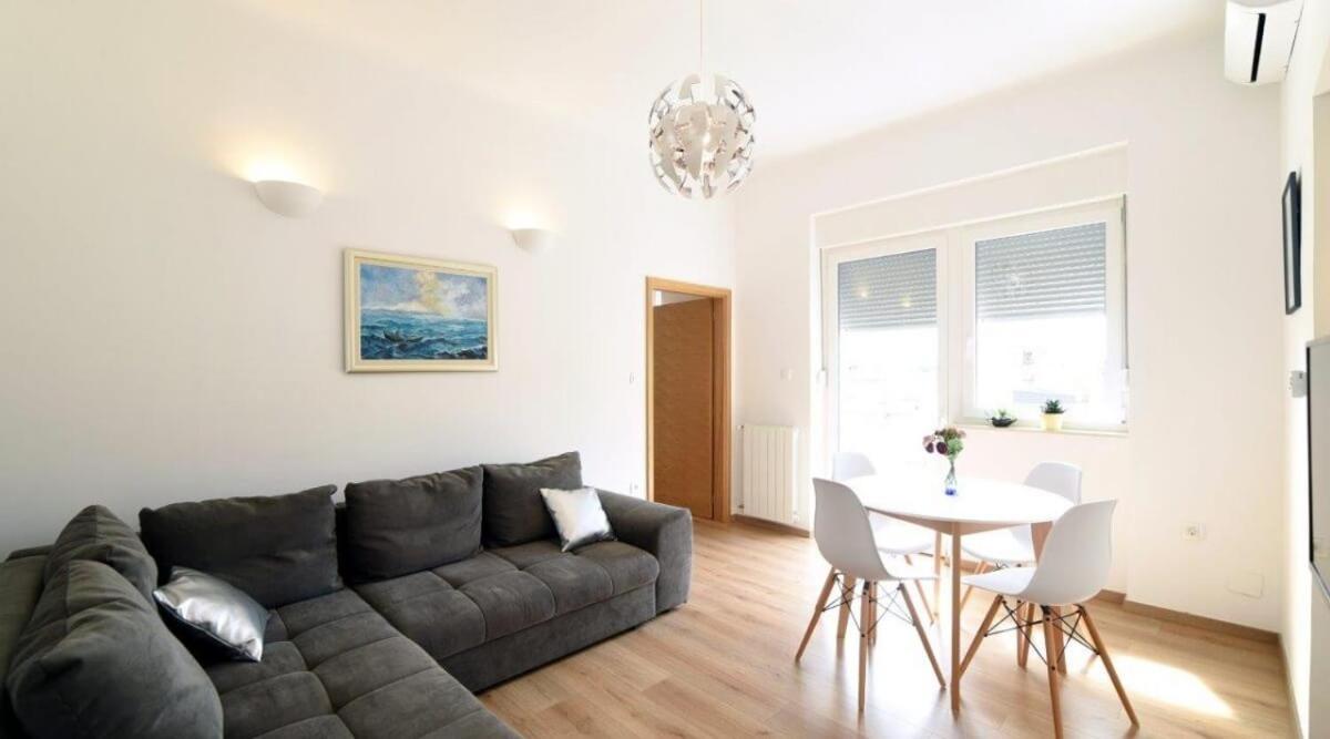 City 1 Apartment In The Center Of 萨格勒布 外观 照片