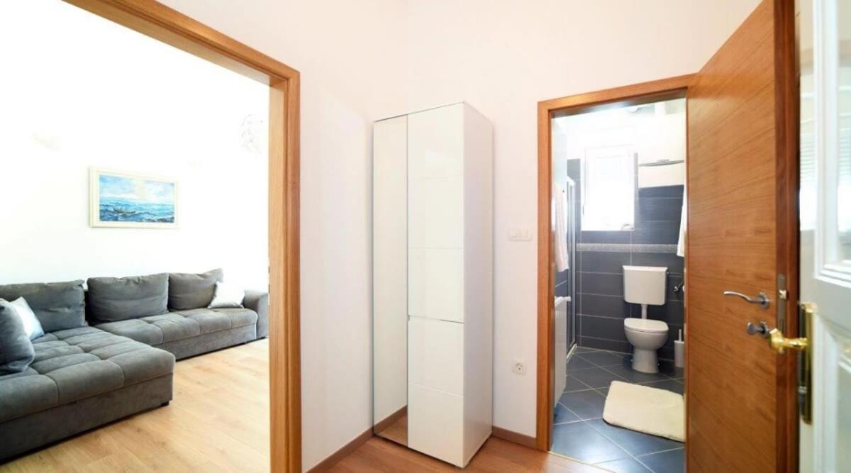 City 1 Apartment In The Center Of 萨格勒布 外观 照片