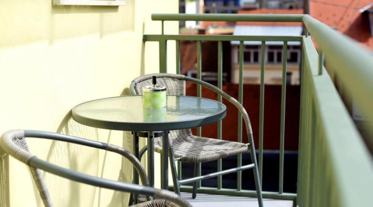 City 1 Apartment In The Center Of 萨格勒布 外观 照片